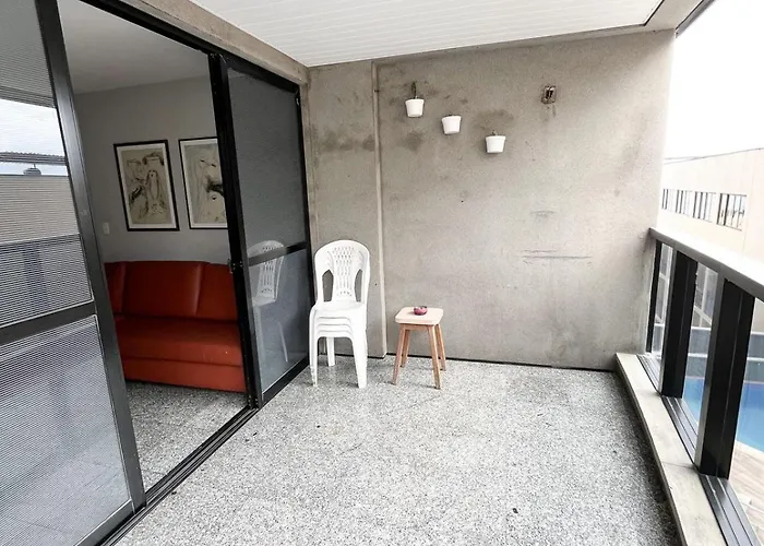 Flat 202 Atlantico Residence