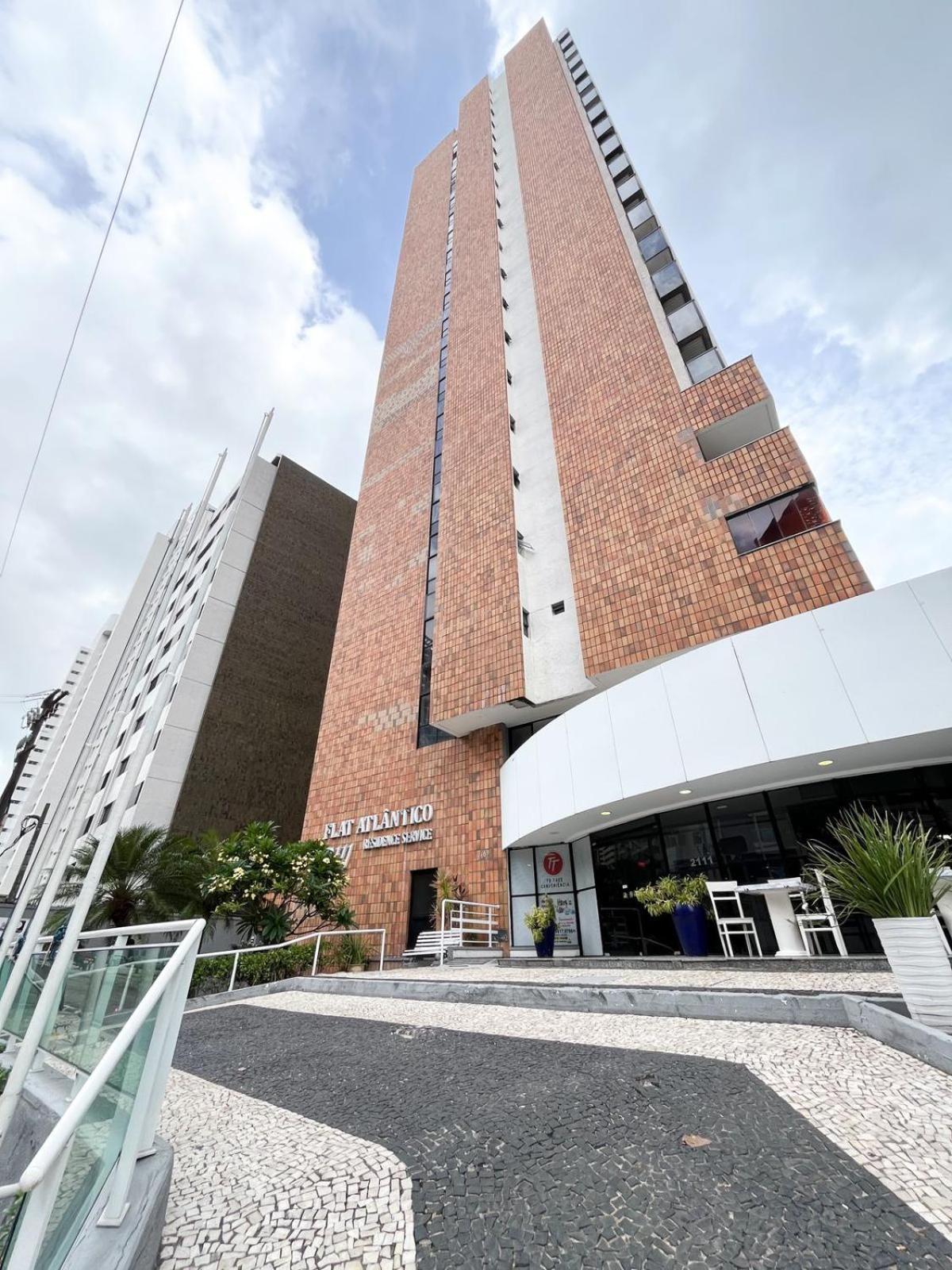 Apartment Flat 202 Atlantico *