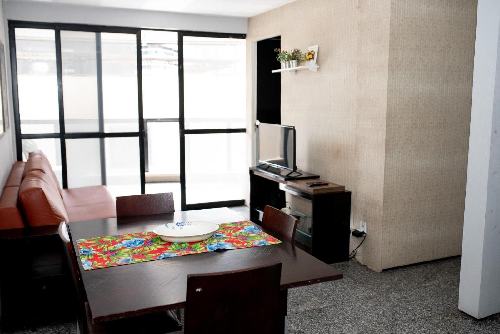 Flat 202 Atlantico Fortaleza (Ceara)