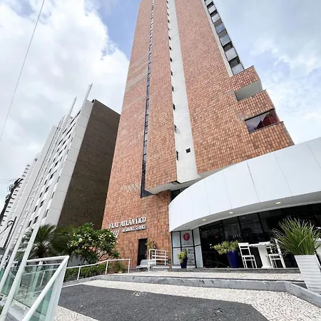 Flat 202 Atlantico Residence Fortaleza  Exterior photo