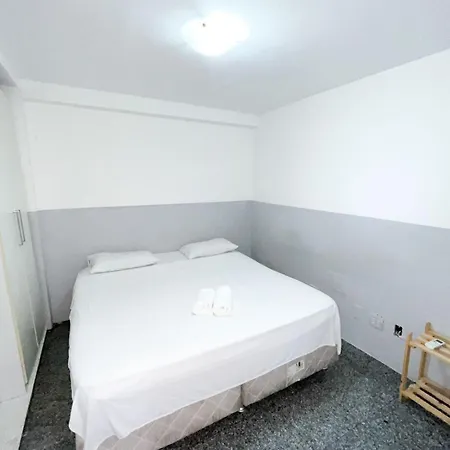 Flat 202 Atlantico Residence Fortaleza  Exterior photo