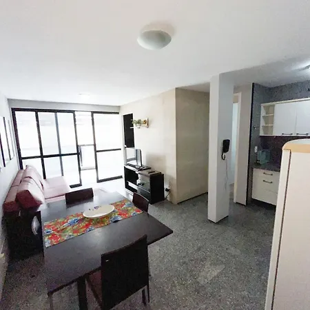 Flat 202 Atlantico Residence Fortaleza  Exterior photo