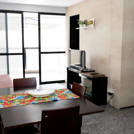 Flat 202 Atlantico Residence Fortaleza  Exterior photo