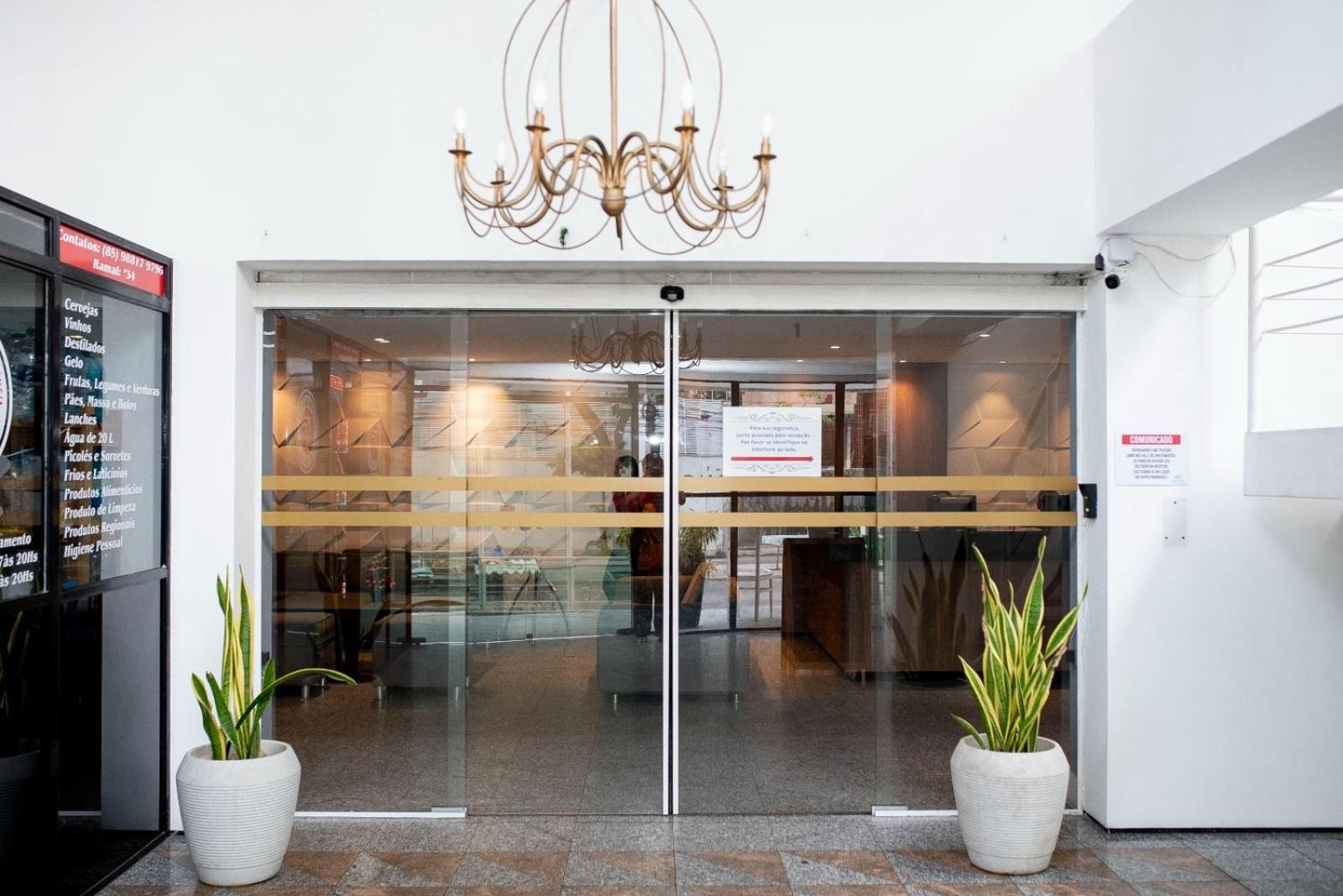 Apartamento Flat 202 Atlantico *