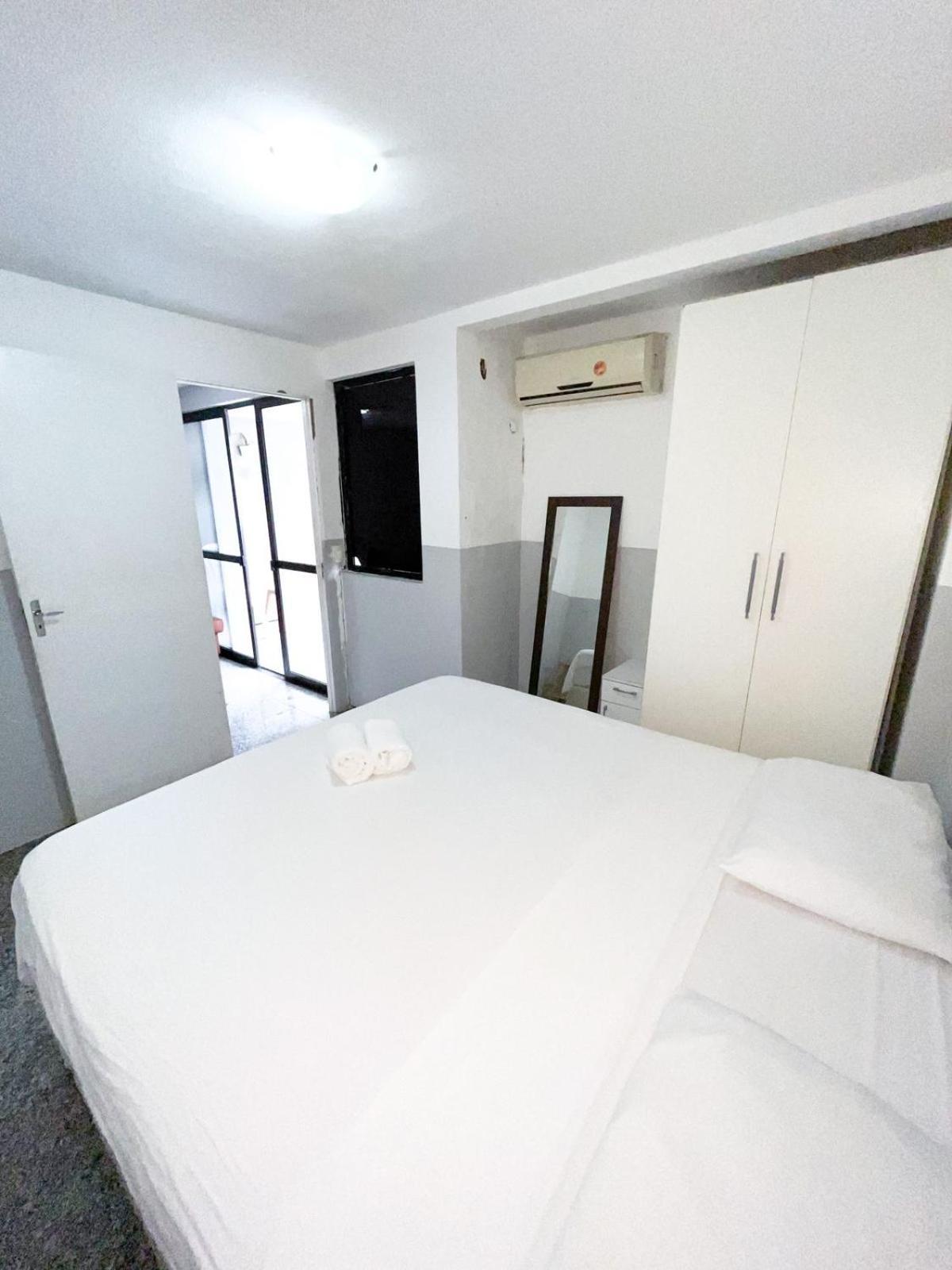 Flat 202 Atlantico Fortaleza (Ceara)
